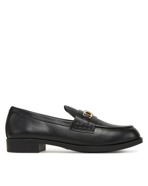 Love Moschino Black Slipper Ja10242G1Nia000035