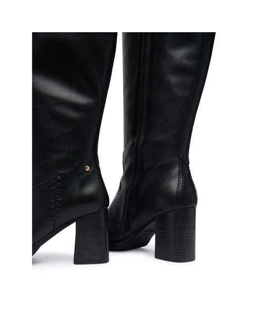 Pikolinos Black Stiefeletten W9U-9752C1