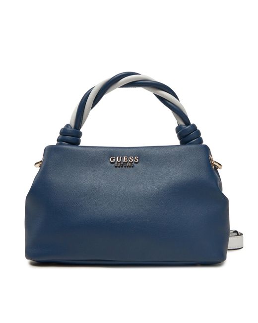 Guess Blue Handtasche Hwng96 49110