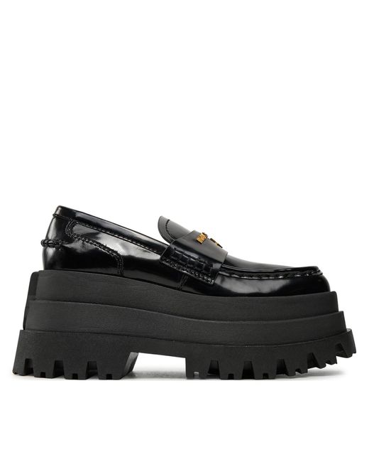 Naked Wolfe Black Slipper Delusion