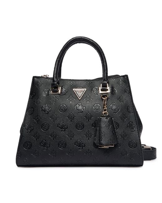 Guess Black Handtasche Cresidia Ii Hwpd98 88070