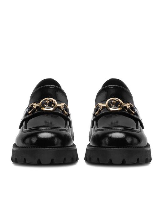 EVA MINGE Black Slipper Eo-Mocca-01