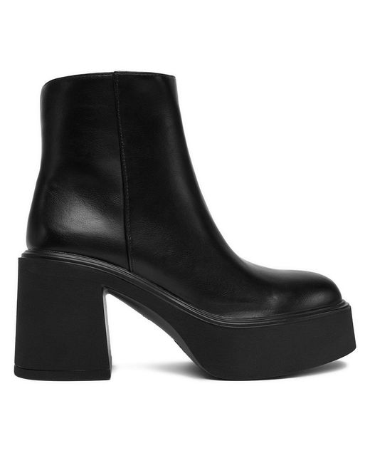 DeeZee Black Stiefeletten Ceo-Xt1122