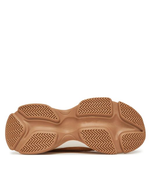 Steve Madden Brown Sneakers Mileage Sm11003785