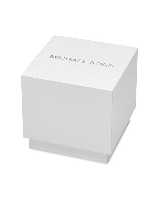 Michael Kors Uhr Mk9191 in Metallic für Herren