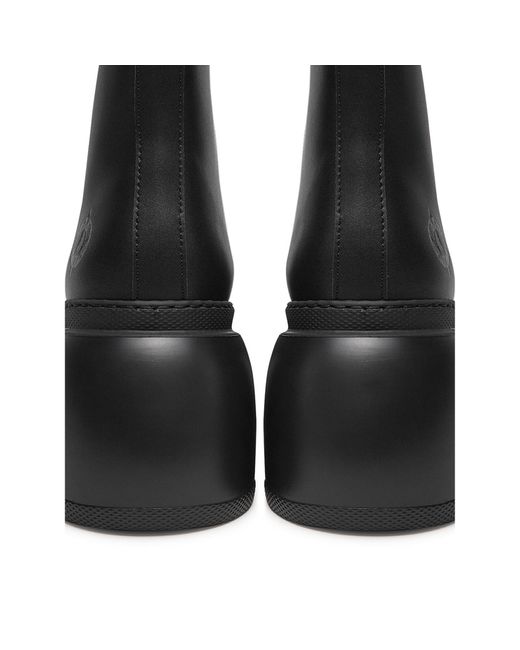 Altercore Black Stiefeletten Tatum