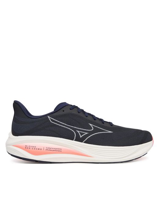 Mizuno Laufschuhe Neo Cosmo J1Gc2510 in Blue für Herren