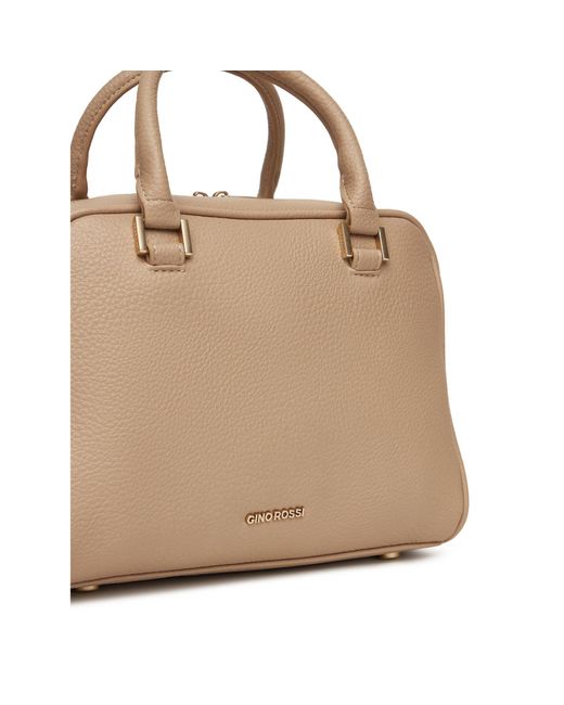 Gino Rossi Natural Handtasche Rc-19679