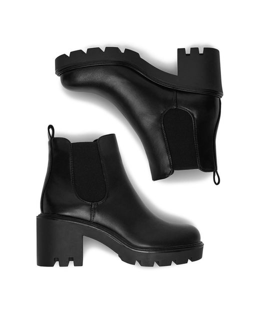 DeeZee Black Stiefeletten 240129-2