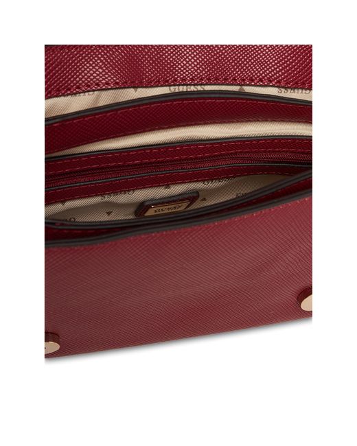 Guess Red Handtasche Hwzg96 72210