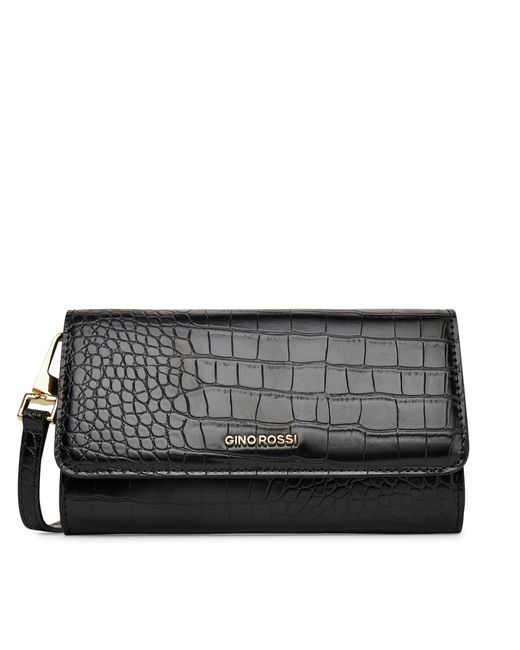 Gino Rossi Black Handtasche Tylo-183