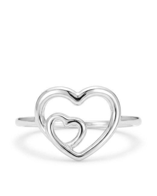 Tous Metallic Ring Flechazo 1004568614