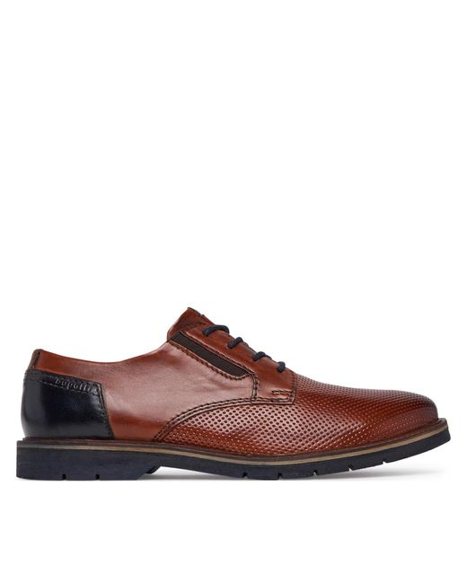 Bugatti Halbschuhe 311-Arz02-4100 in Brown für Herren