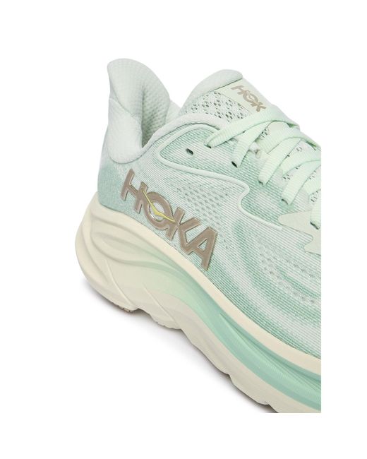 Hoka One One Blue Laufschuhe Clifton 10 1162031