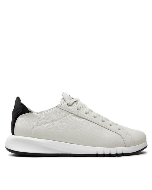 Geox Sneakers U Aerantis U357Fa 00046 C0404 Weiß in White für Herren