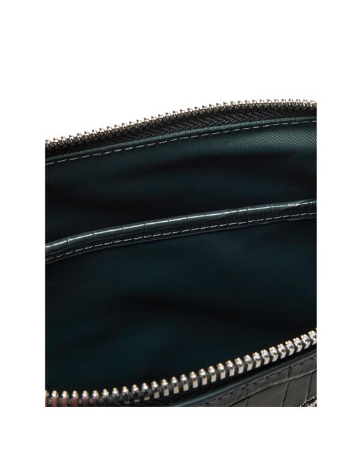 Lacoste Black Handtasche Nf4983Kl