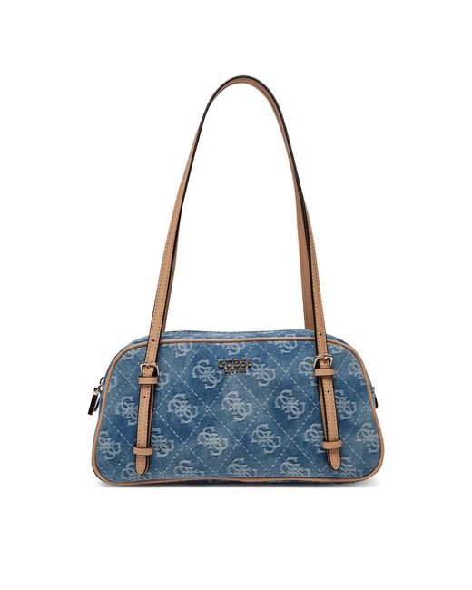 Guess Blue Handtasche Hwdg96 45080