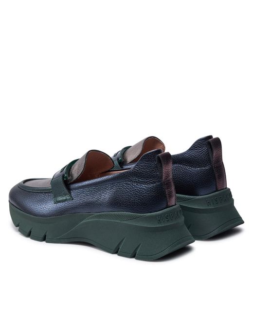 Hispanitas Blue Halbschuhe Bolmet-I24 Chi243631
