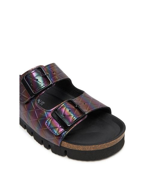Dr. Brinkmann Brown Pantoletten 700708-01