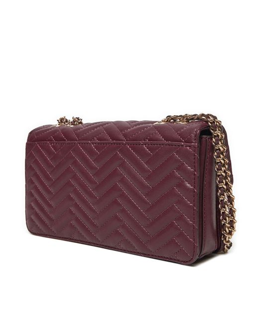 Guess Purple Handtasche Hwqg95 08210