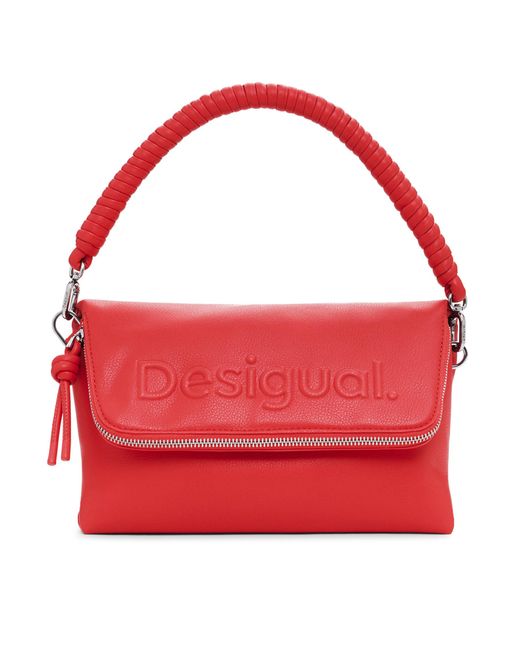 Desigual Red Handtasche 25Saxpcd