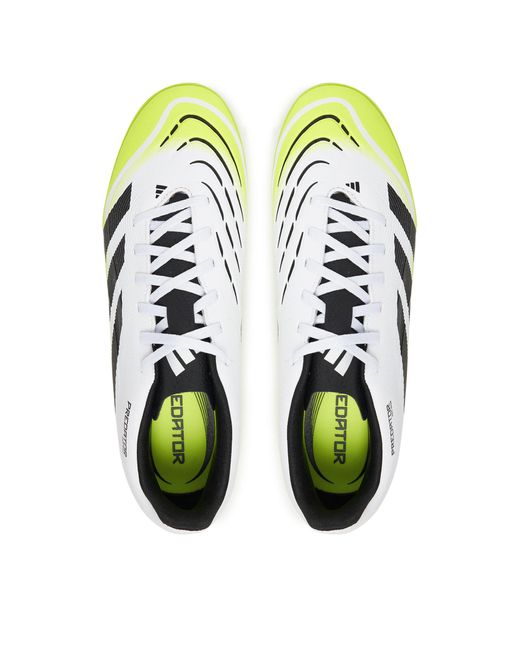 Adidas Fußballschuhe Predator Club Jh8854 in Green für Herren