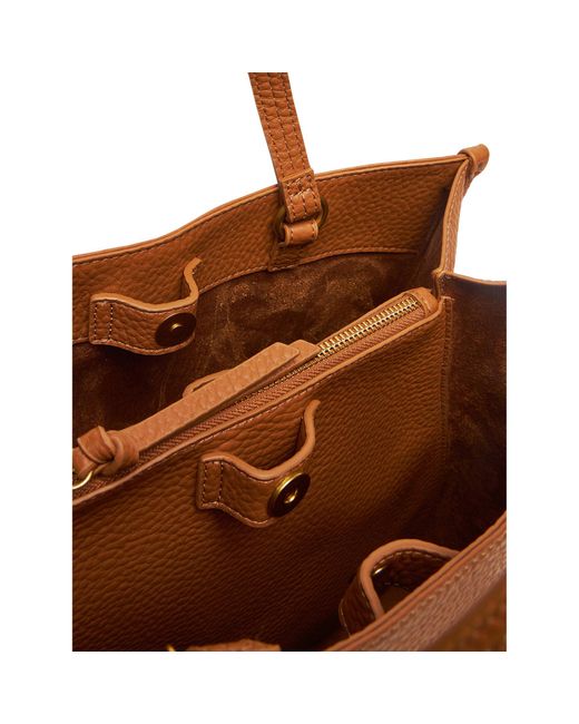 Liu Jo Brown Handtasche Aa5009 E0161