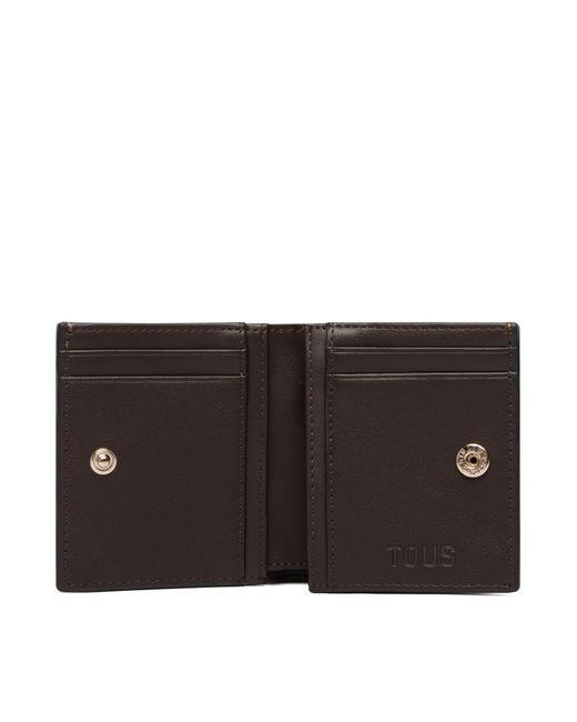 Tous Brown Geldbörse 2002379643