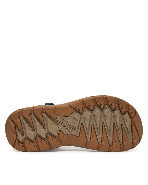 Teva Sandalen Terra Fi 5 Universal 1102456 in Blue für Herren