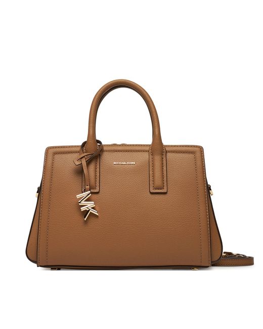 MICHAEL Michael Kors Brown Handtasche Laila 30S5G9Is1L