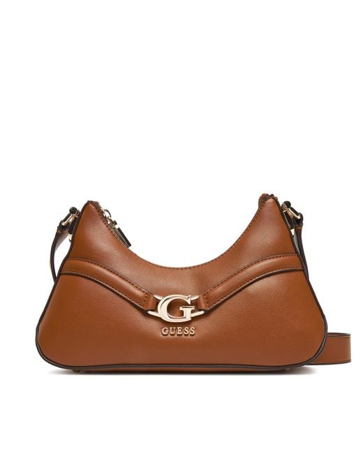 Guess Brown Handtasche Hwbg79 93730