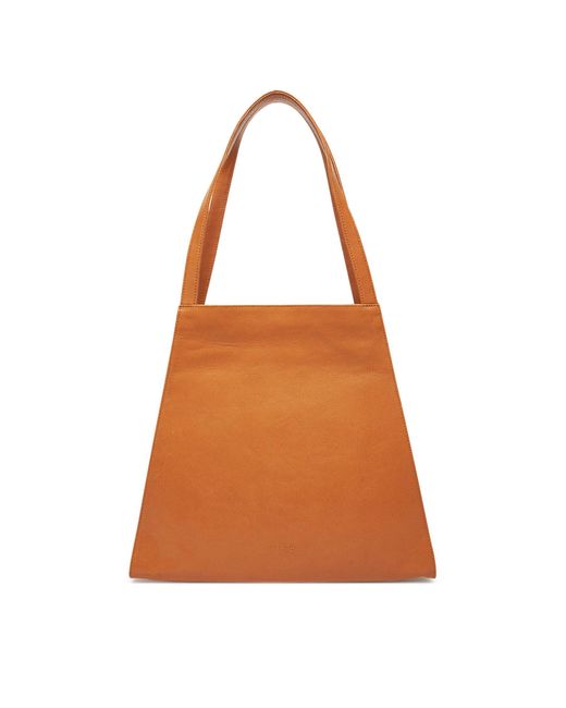 Unisa Brown Handtasche Znela 25 Rk Rfc