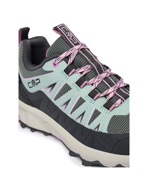 CMP Blue Trekkingschuhe Laky 3Q36876