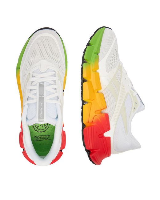Reebok White Laufschuhe Eo-Floatzig 2 Sm 100257579