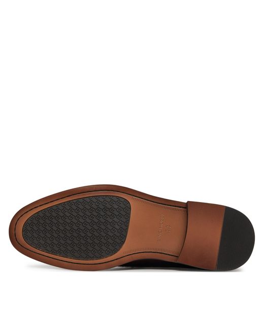 Gino Rossi Halbschuhe Gino-01 125Am in Brown für Herren