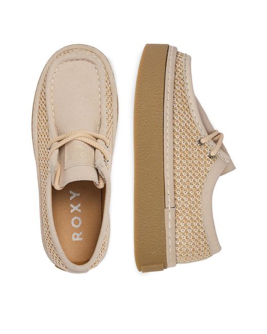 Roxy Natural Halbschuhe Cwbeob-Yb24A030-1