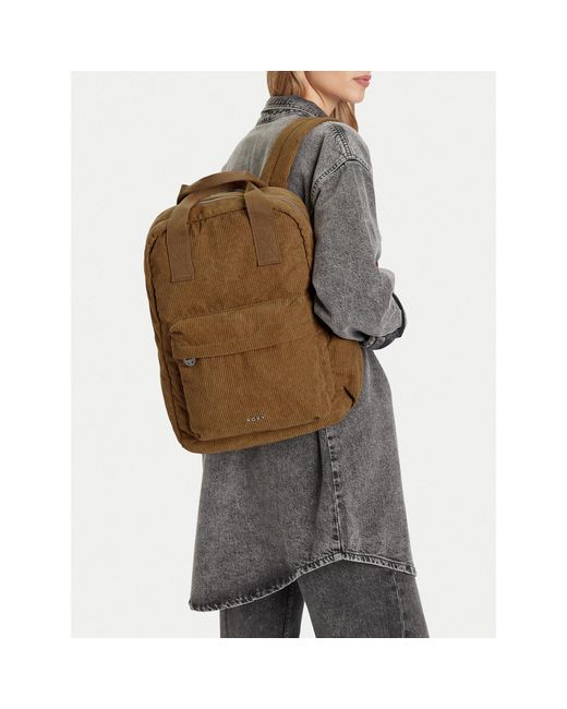 Roxy Brown Rucksack C--Kl-003-08