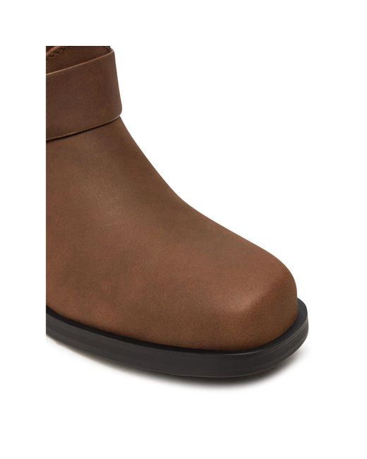 ONLY Brown Stiefeletten 15329812