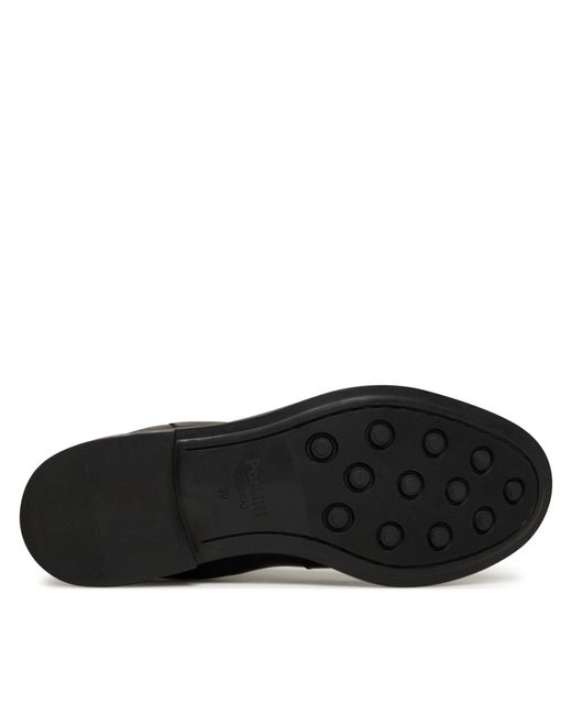 Pollini Black Klassische Stiefeletten Sa21143G0Ntp0000
