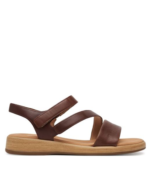 Gabor Brown Sandalen 62.733.54