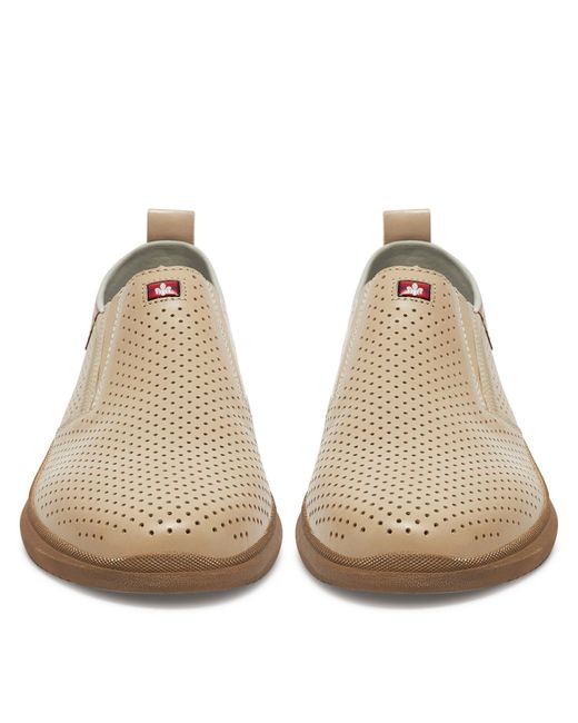 Rieker Halbschuhe 10452-60 in Brown für Herren