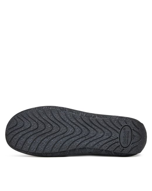 Go Soft Black Halbschuhe Wi23-Comfort-02