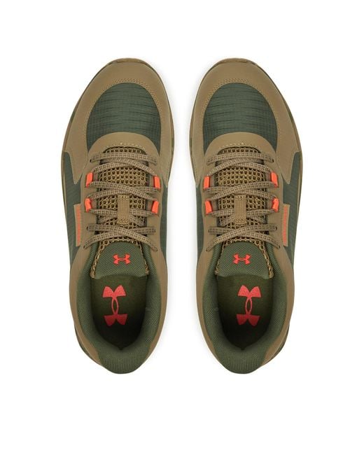 Under Armour Laufschuhe Ua Bandit Trail 3 3028371-390 in Green für Herren