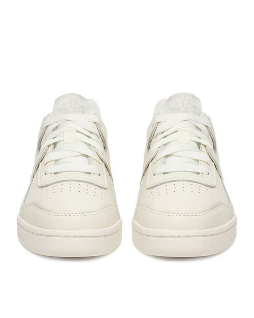 Reebok White Sneakers Eo-Workout Plus 100244869