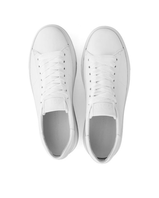 Kennel & Schmenger White Sneakers elan 31-17050.625 bianco sw-whi