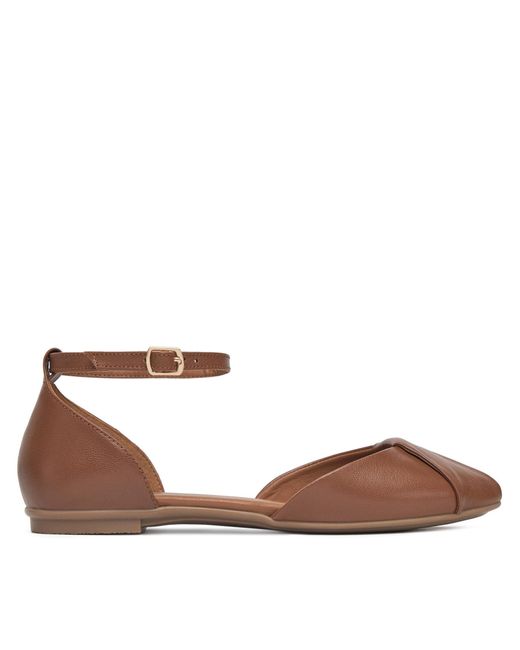 LASOCKI Brown Sandalen Wi23-Sorano-04