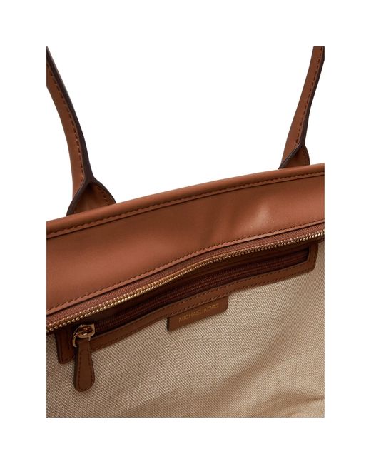 MICHAEL Michael Kors Brown Handtasche 30S5G9Ot7C