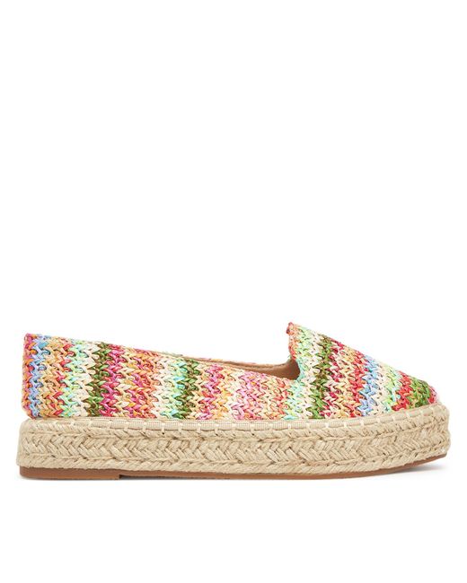 DeeZee Natural Espadrilles Zyls129