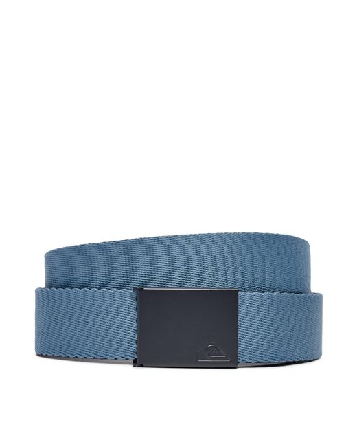 Quiksilver Herrengürtel Eqyaa03912 in Blue für Herren