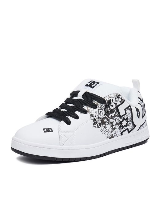 DC Shoes Sneakers Ceowb-Mp40-160W in White für Herren